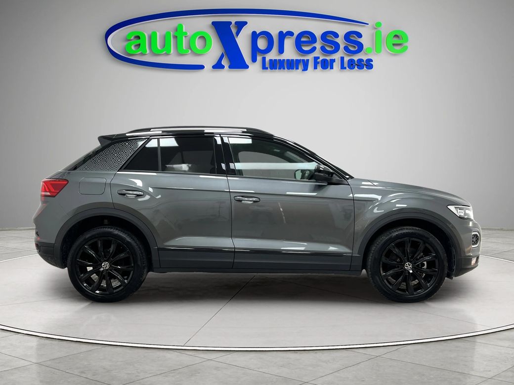 2022 Volkswagen T-Roc