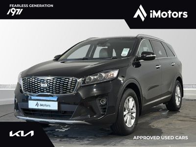 2018 Kia Sorento