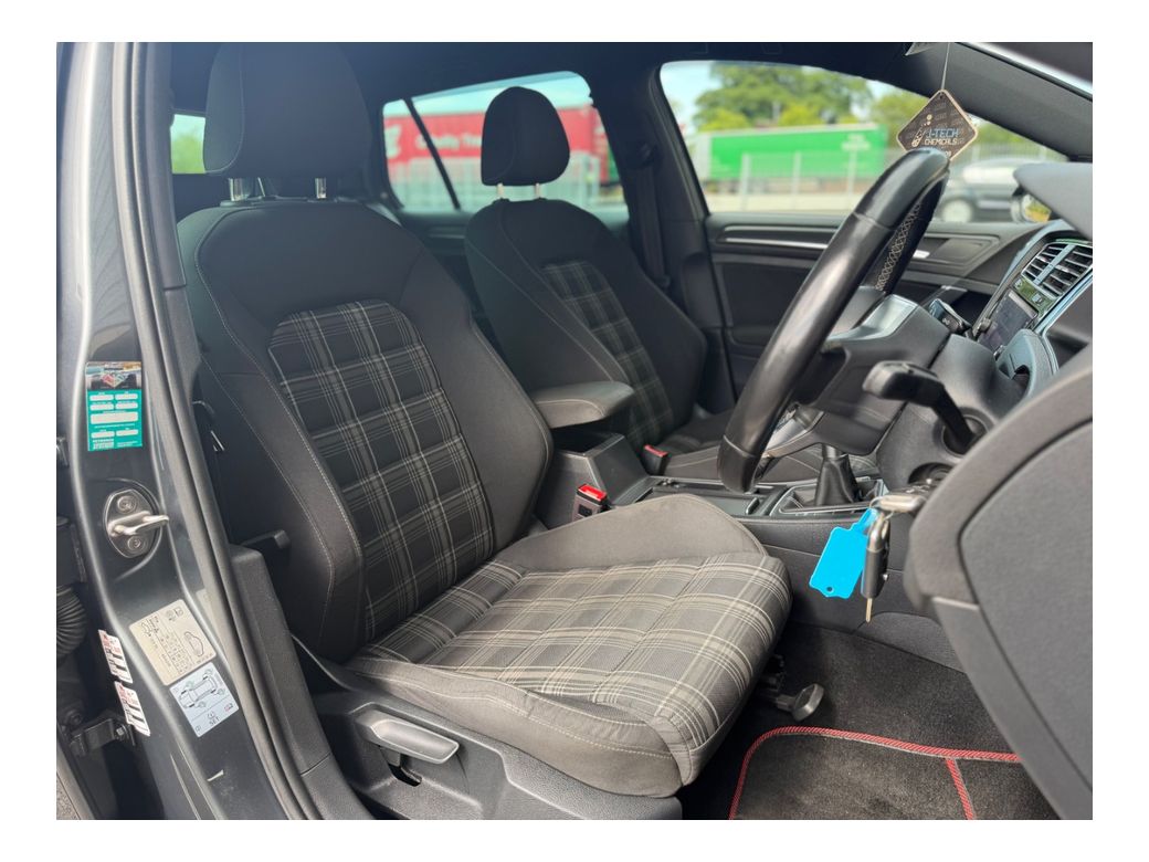2018 Volkswagen Golf