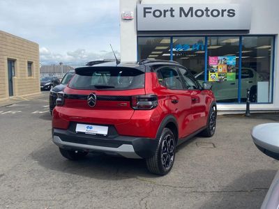 2025 Citroen C3