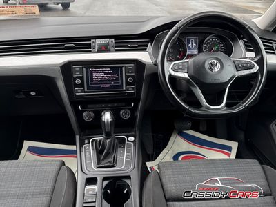 2020 Volkswagen Passat