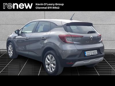 2022 Renault Captur