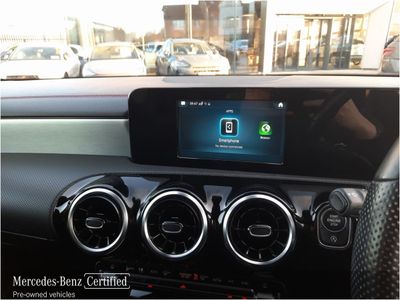 2021 Mercedes-Benz CLA Class