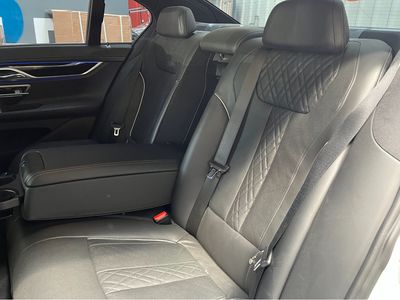 2016 BMW 7 Series