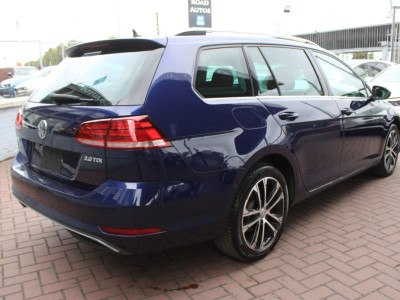 2020 Volkswagen Golf