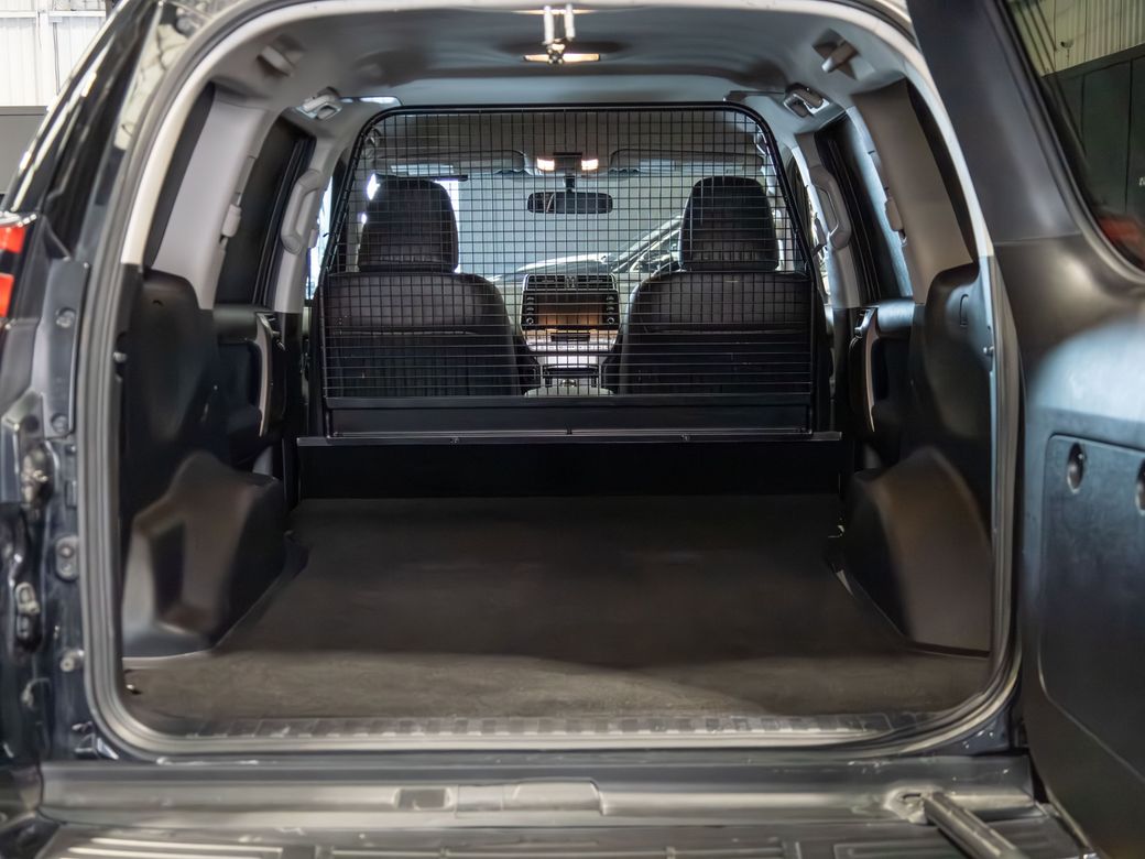 2024 Toyota Landcruiser