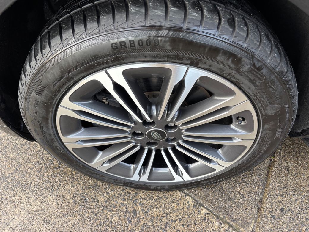 2024 Land Rover Range Rover Evoque