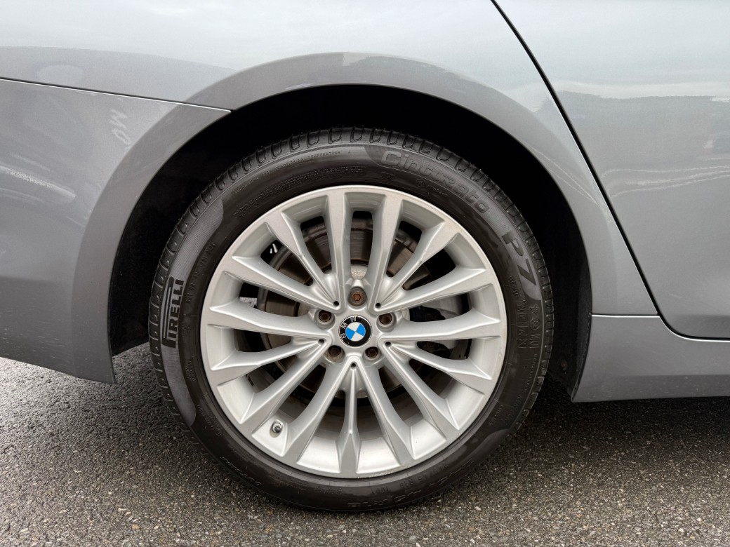 2019 BMW 5 Series