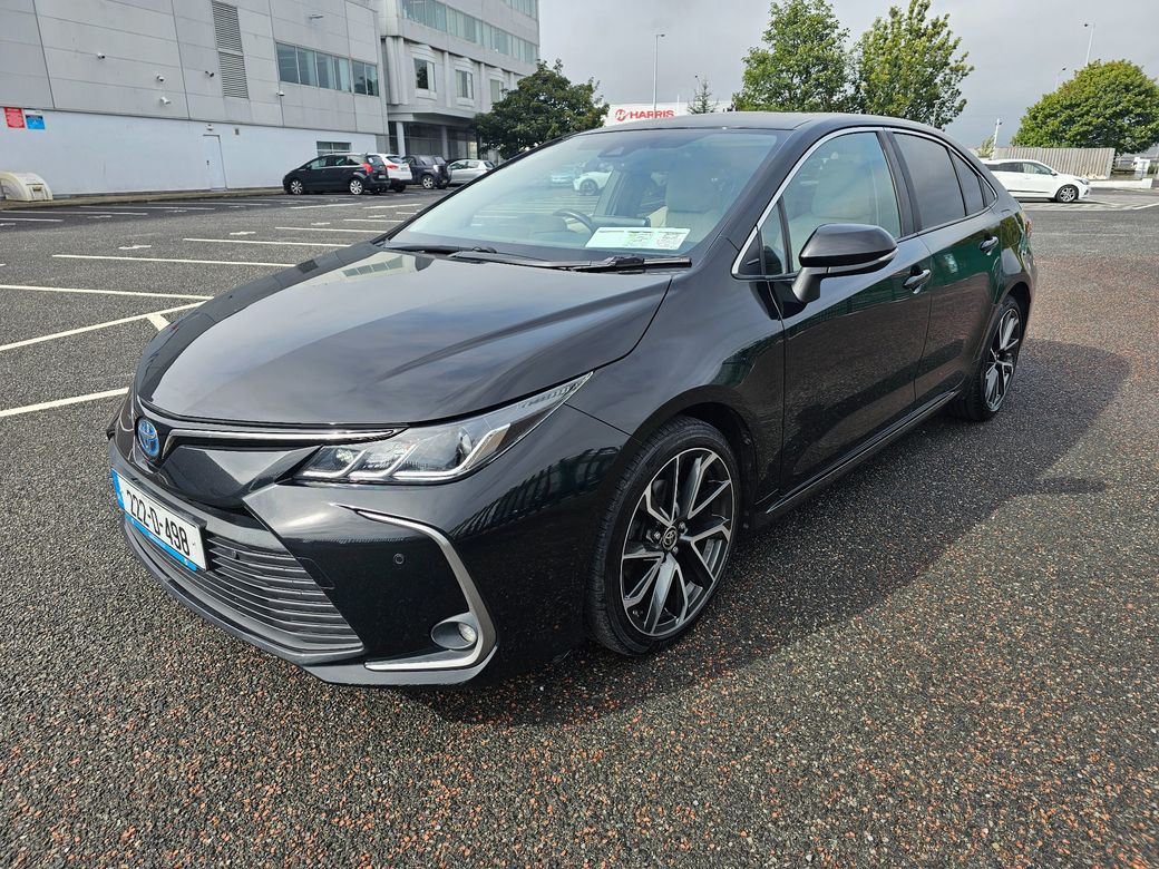2022 Toyota Corolla