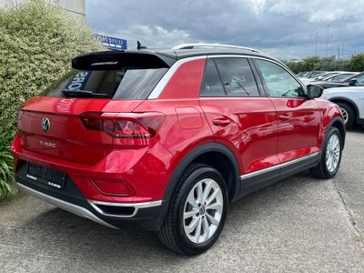 2023 Volkswagen T-Roc