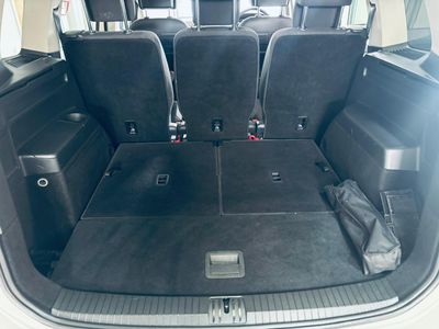 2016 Volkswagen Touran