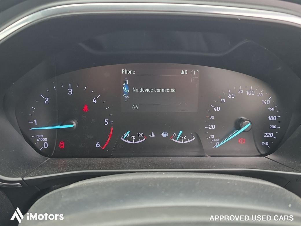2020 Ford Focus