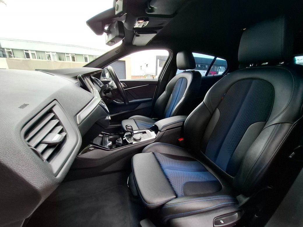 2021 BMW 1 Series