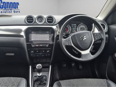 2021 Suzuki Vitara