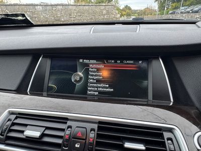 2014 BMW 5 Series