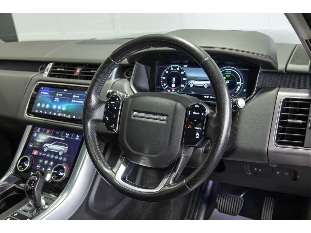 2019 Land Rover Range Rover Sport