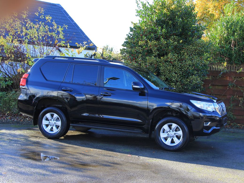 2021 Toyota Landcruiser