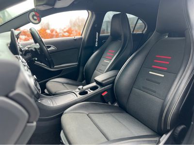 2016 Mercedes-Benz A Class