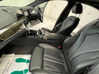 2019 BMW 5 Series