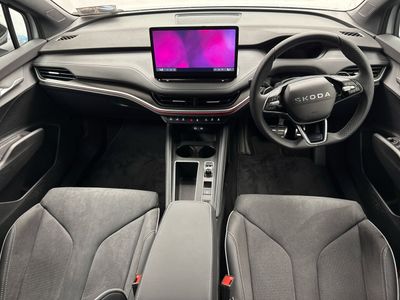 2025 Skoda Enyaq