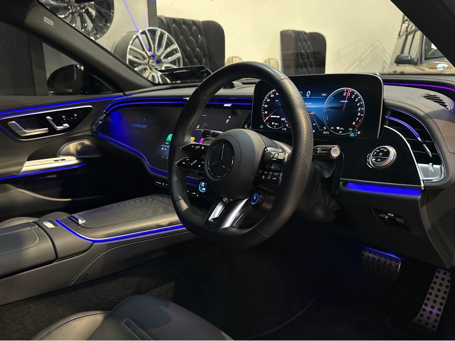 2025 Mercedes-Benz AMG