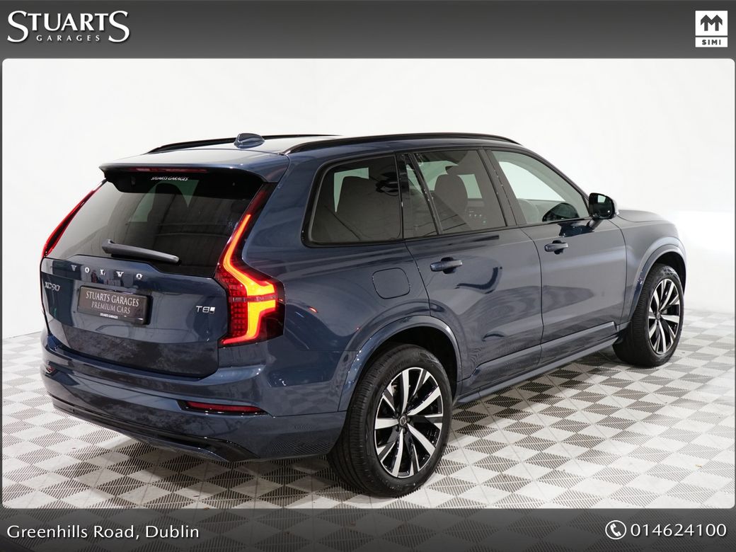 2025 Volvo XC90