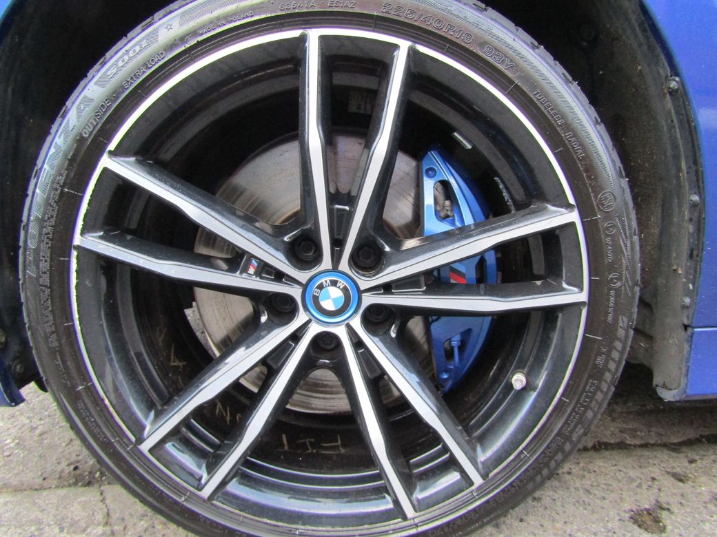 2022 BMW 3 Series