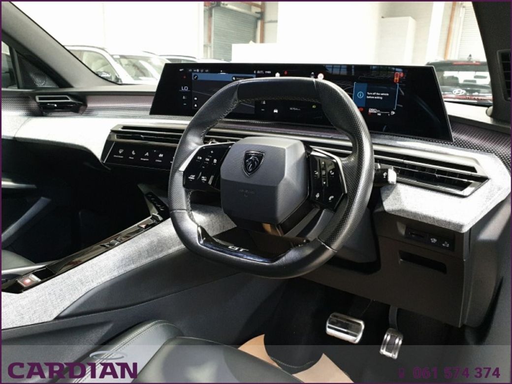 2025 Peugeot 3008