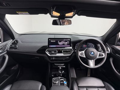 2023 BMW iX3
