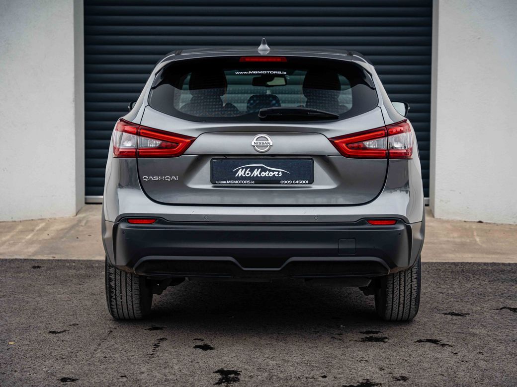 2018 Nissan Qashqai