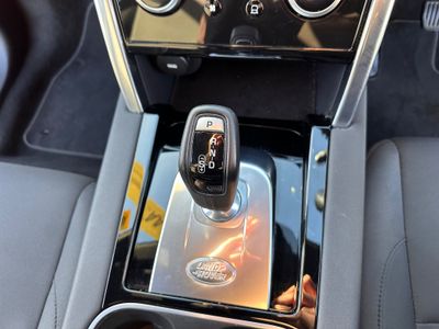 2020 Land Rover Discovery Sport