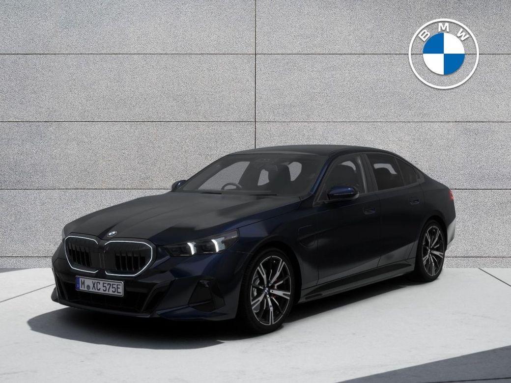 2026 BMW 5 Series