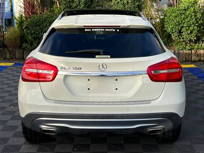 2015 Mercedes-Benz GLA Class