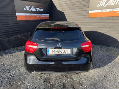 2014 Mercedes-Benz A Class