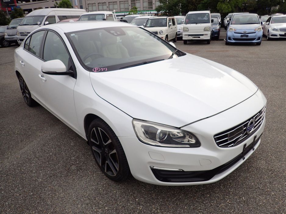 2016 Volvo S60