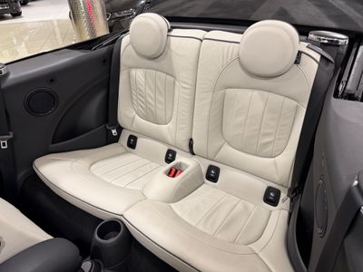 2018 Mini Convertible