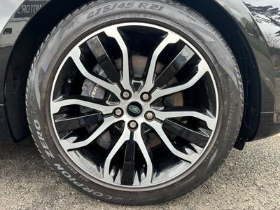 2022 Land Rover Range Rover Sport