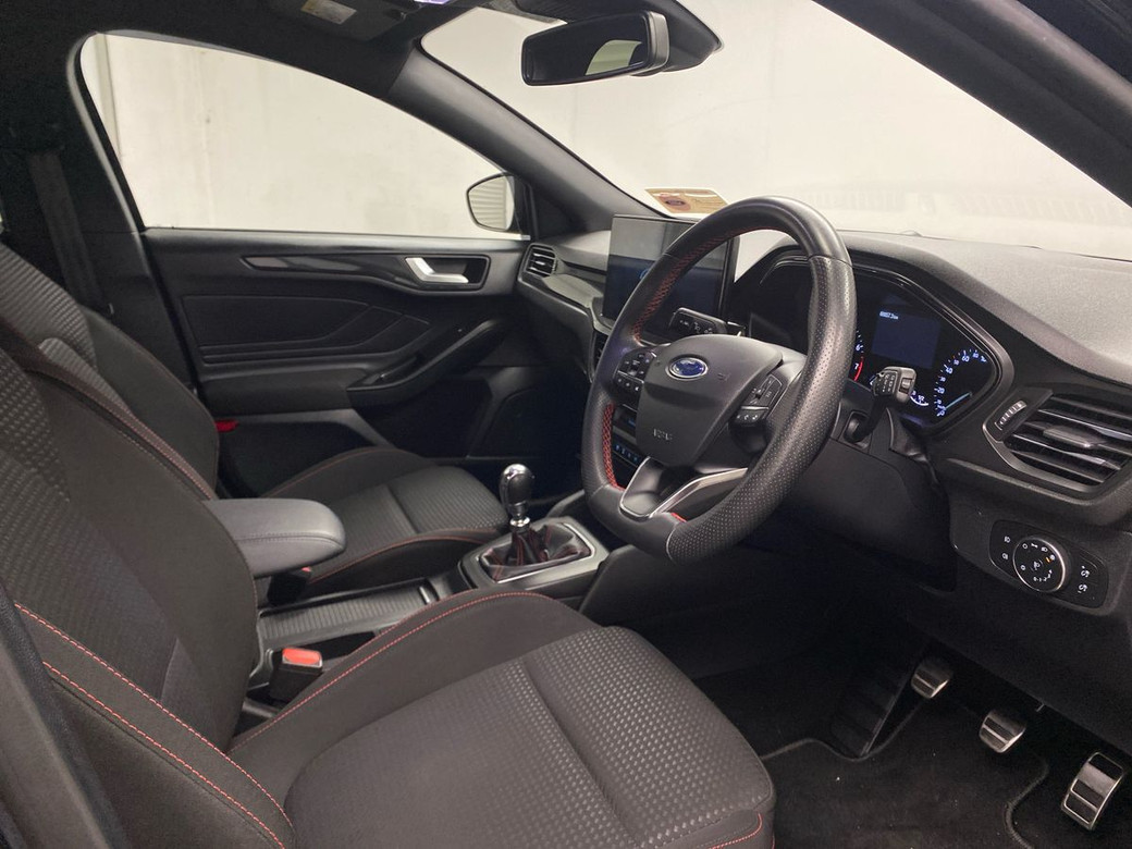 2024 Ford Focus