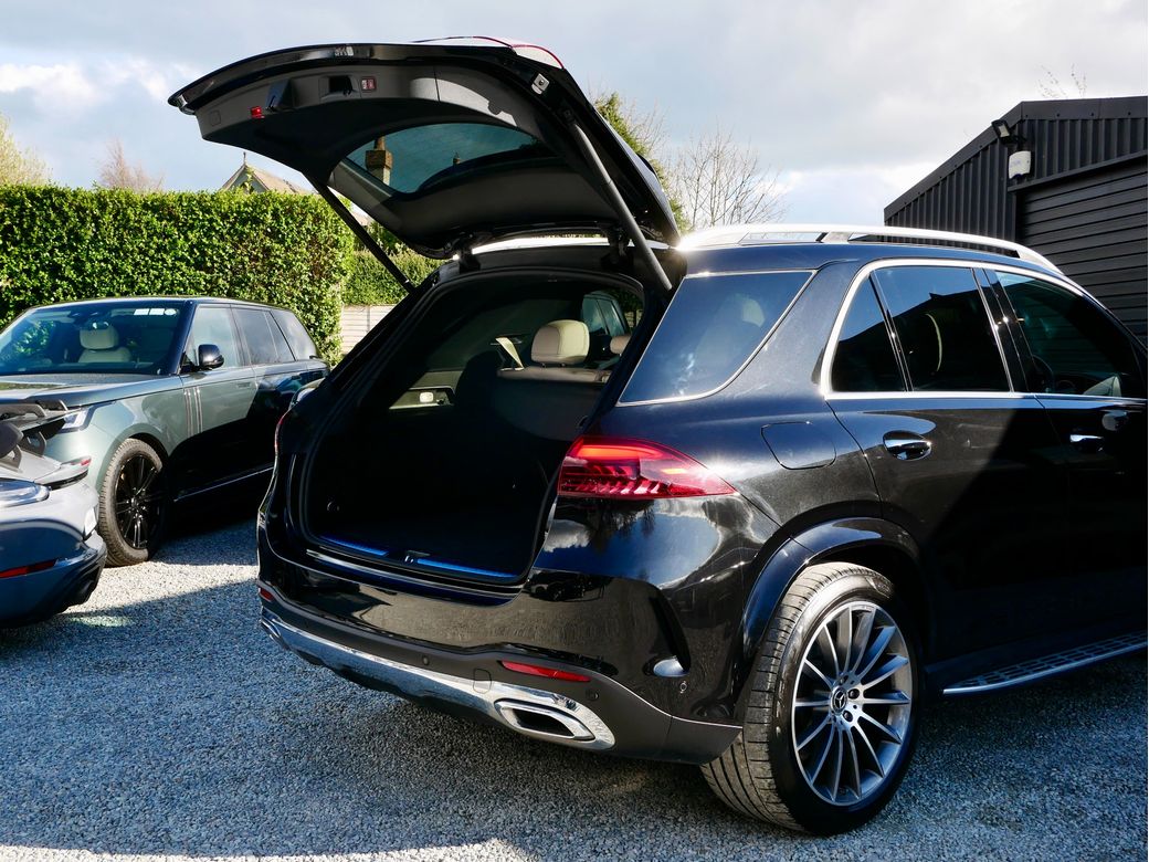 2024 Mercedes-Benz GLE Class
