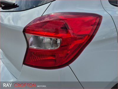 2018 Ford Ka