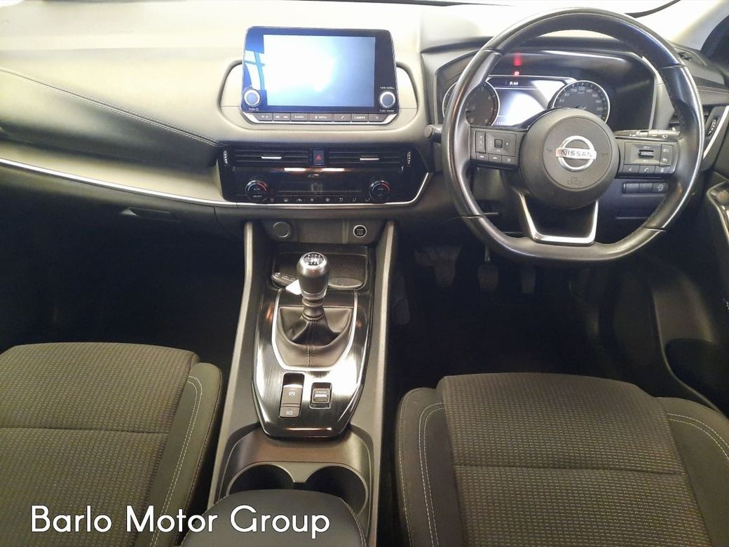 2021 Nissan Qashqai