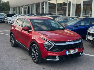 2022 Kia Sportage