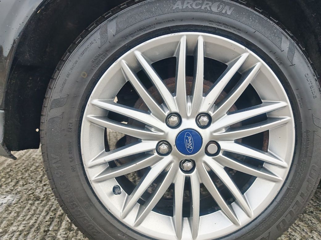 2017 Ford Focus