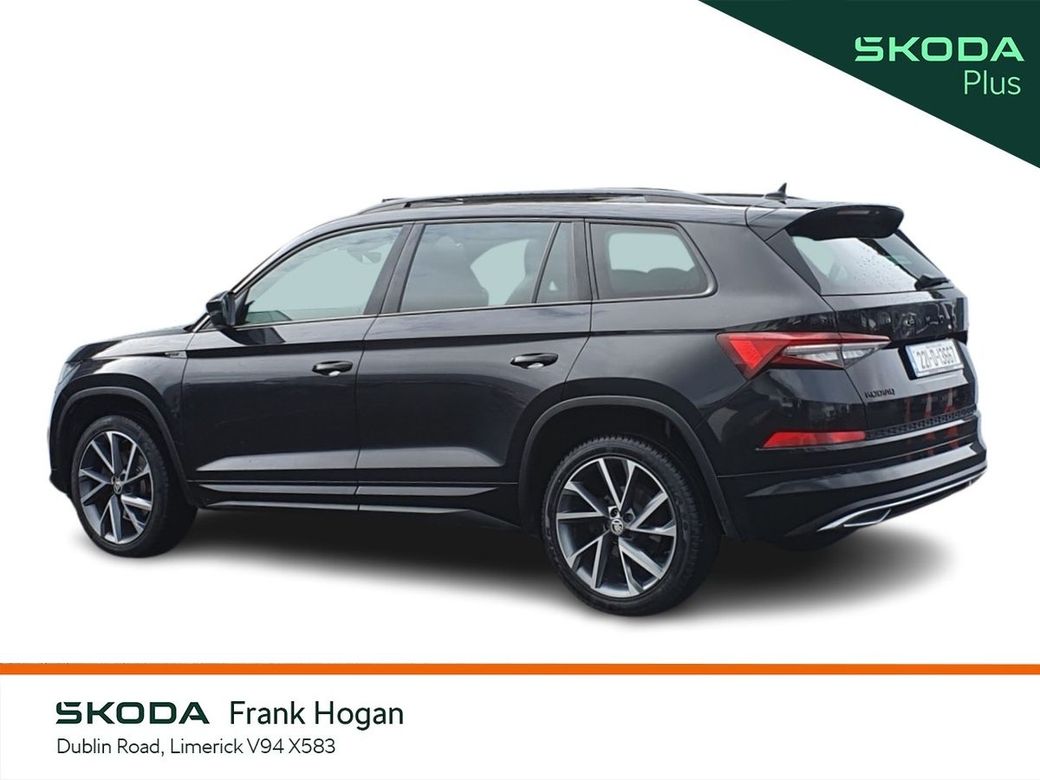 2022 Skoda Kodiaq