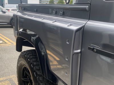 2011 Land Rover Defender