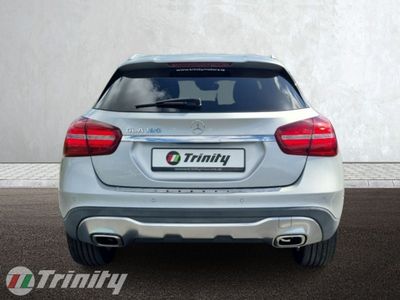 2018 Mercedes-Benz GLA Class
