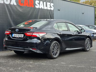 2019 Toyota Camry