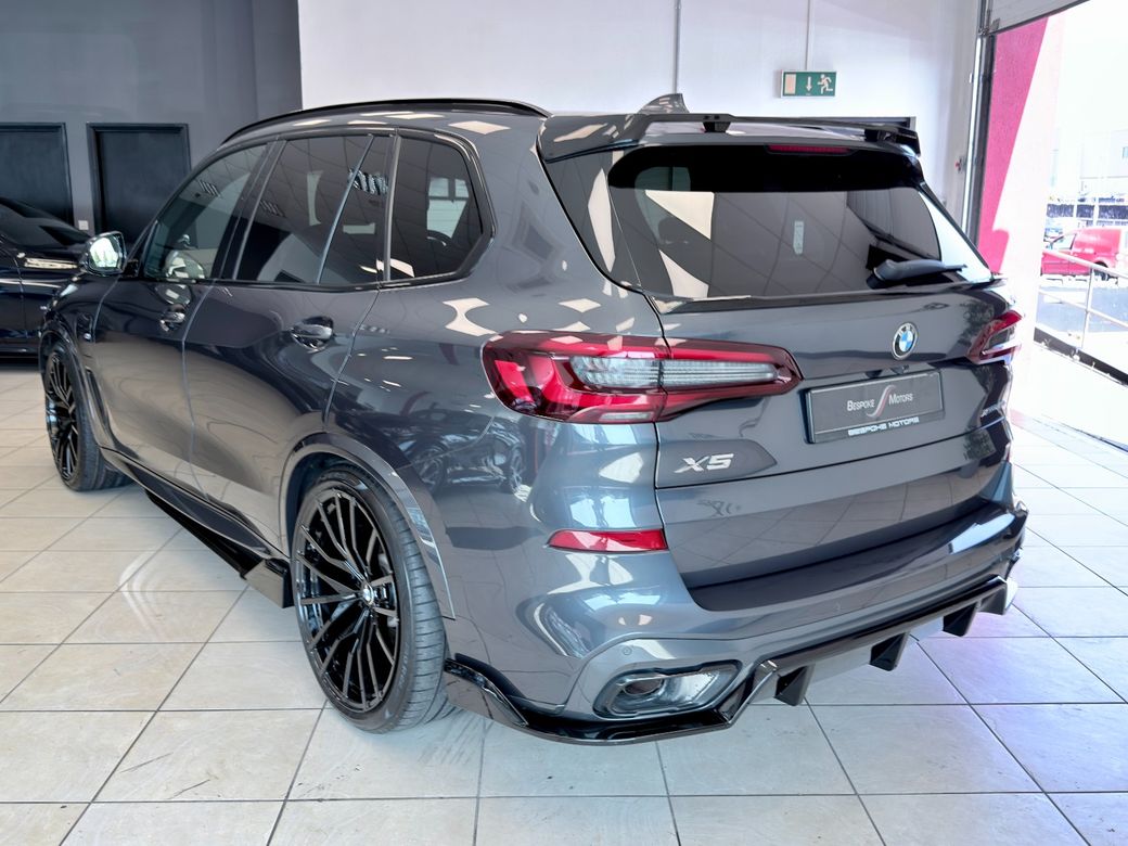 2021 BMW X5