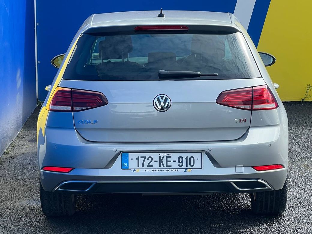 2017 Volkswagen Golf