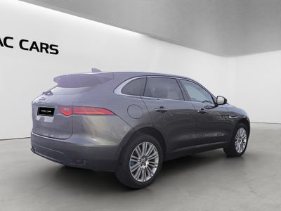 2016 Jaguar F-Pace